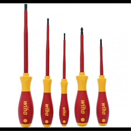 Homecare Products Insulated Screwdriver Set, 5 Piece HO3987550